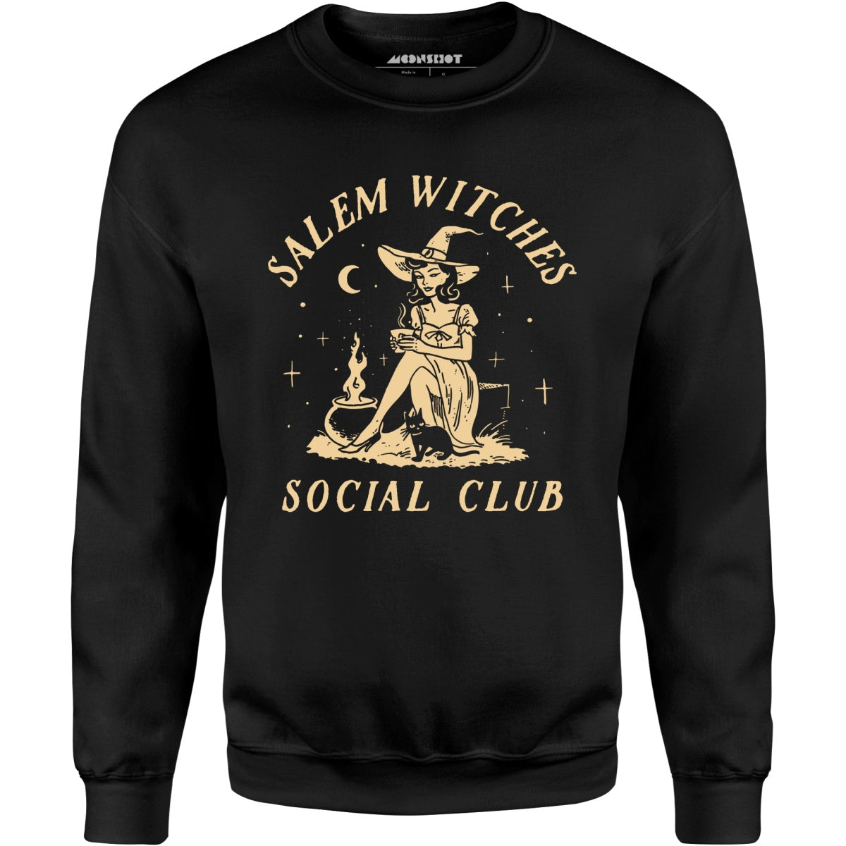Salem Witches Social Club - Unisex Sweatshirt