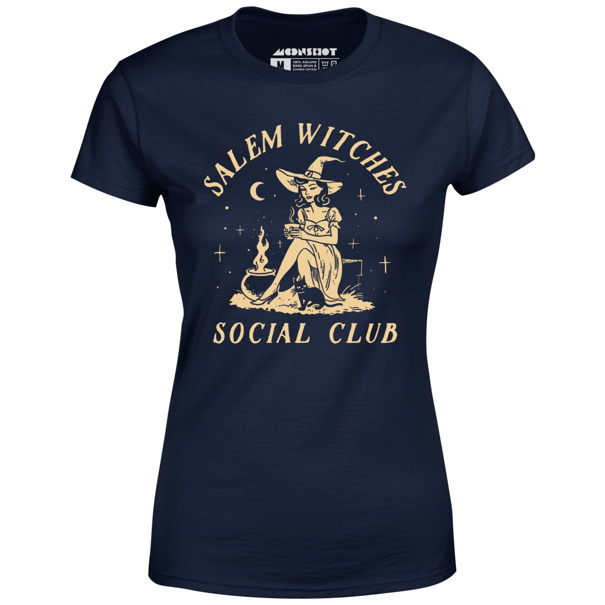 Salem Witches Social Club - Women's T-Shirt