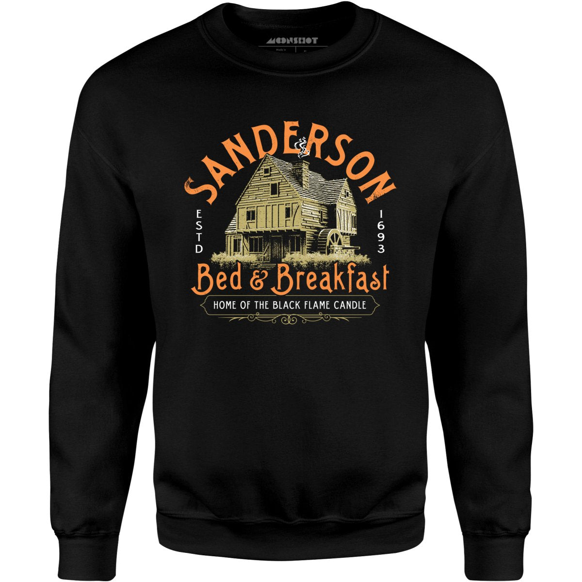 Sanderson Bed & Breakfast ESTD 1693 - Unisex Sweatshirt