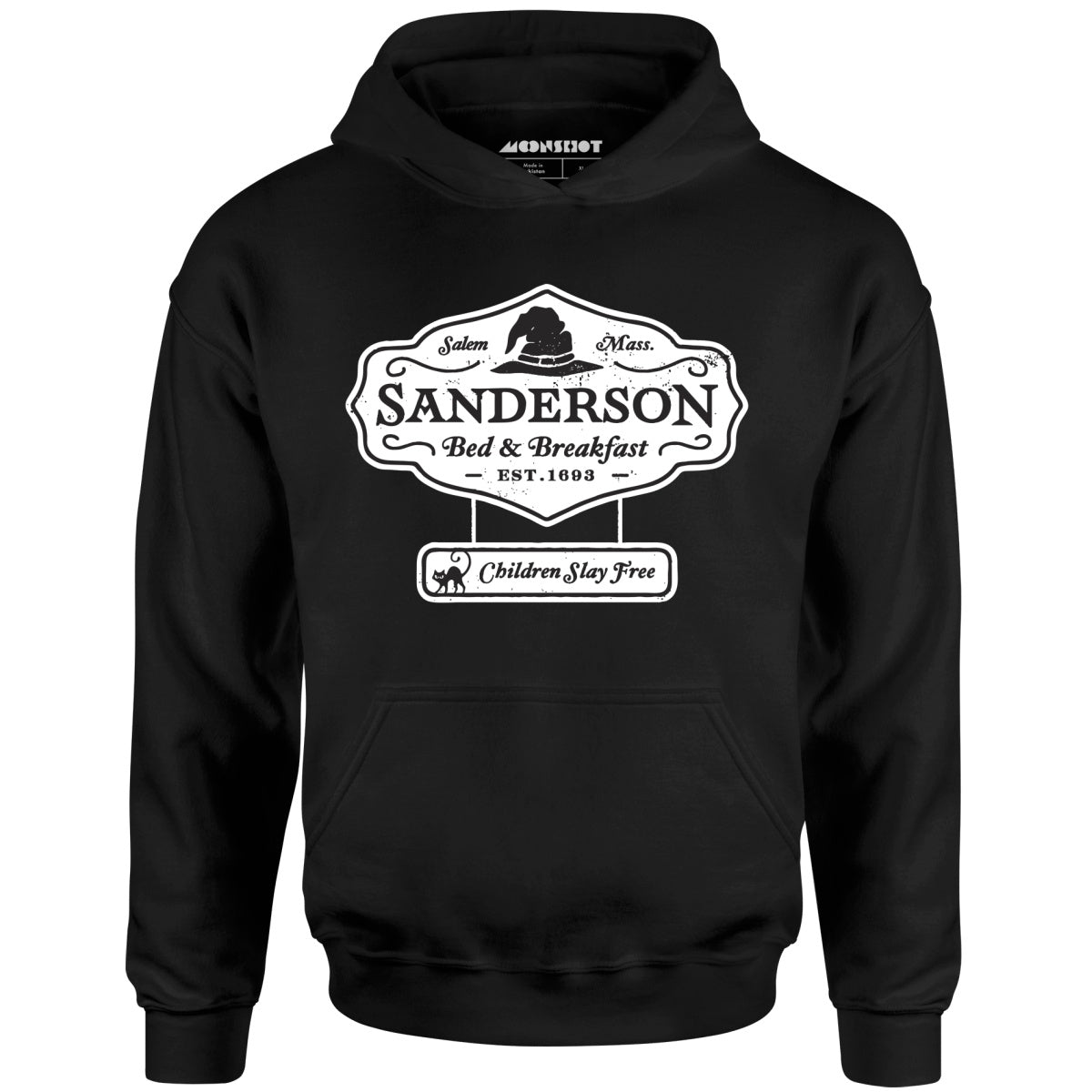 Sanderson Bed & Breakfast - Unisex Hoodie