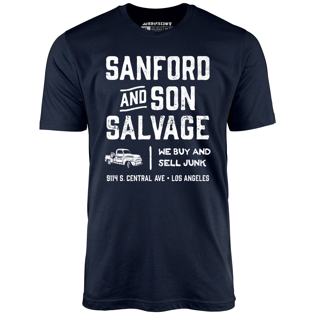 Sanford and Son Salvage - Unisex T-Shirt