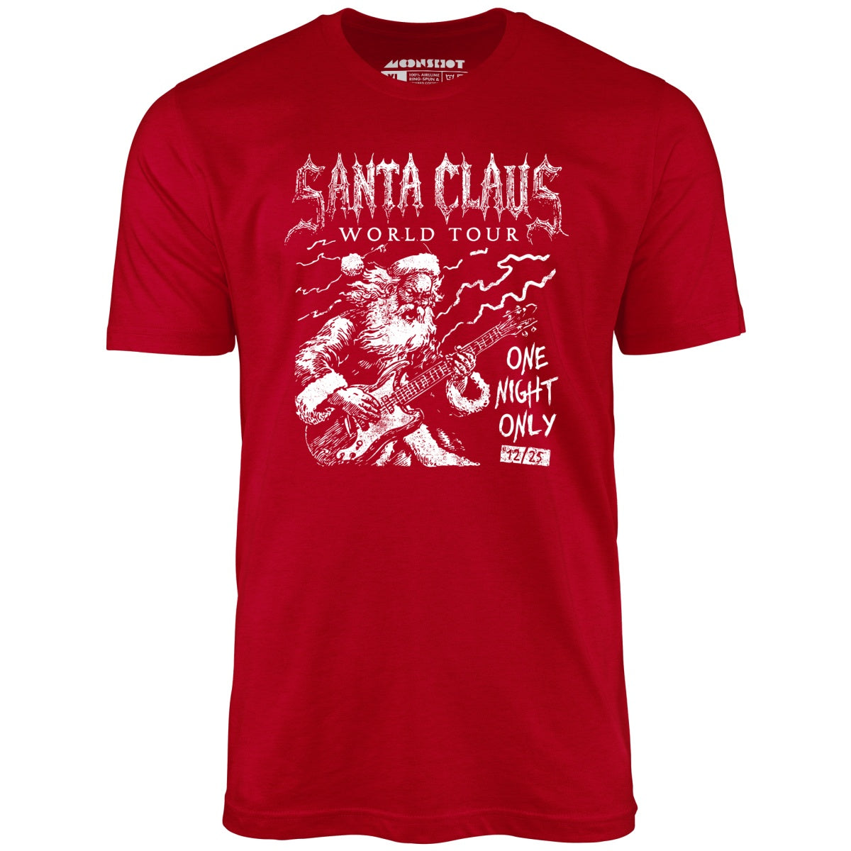 Santa Claus World Tour - Unisex T-Shirt