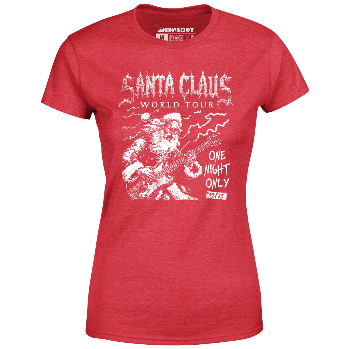 Santa Claus World Tour - Women's T-Shirt