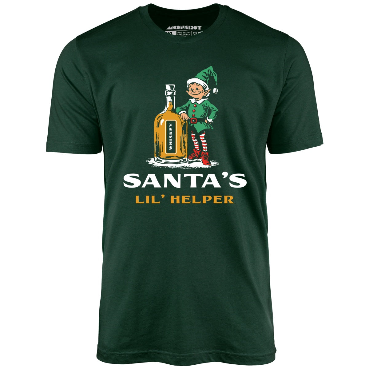 Santa's Lil' Helper - Unisex T-Shirt