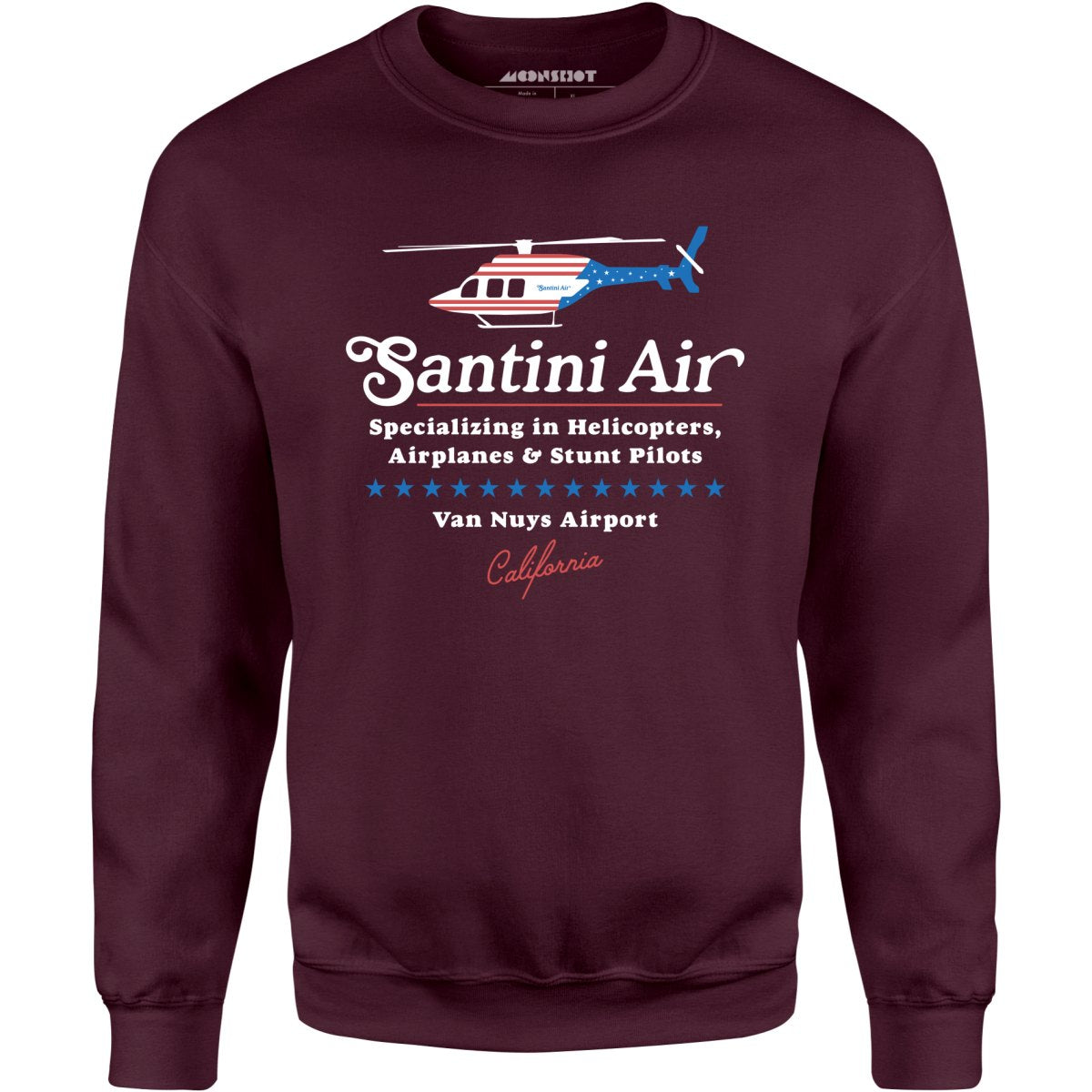 Santini Air - Unisex Sweatshirt