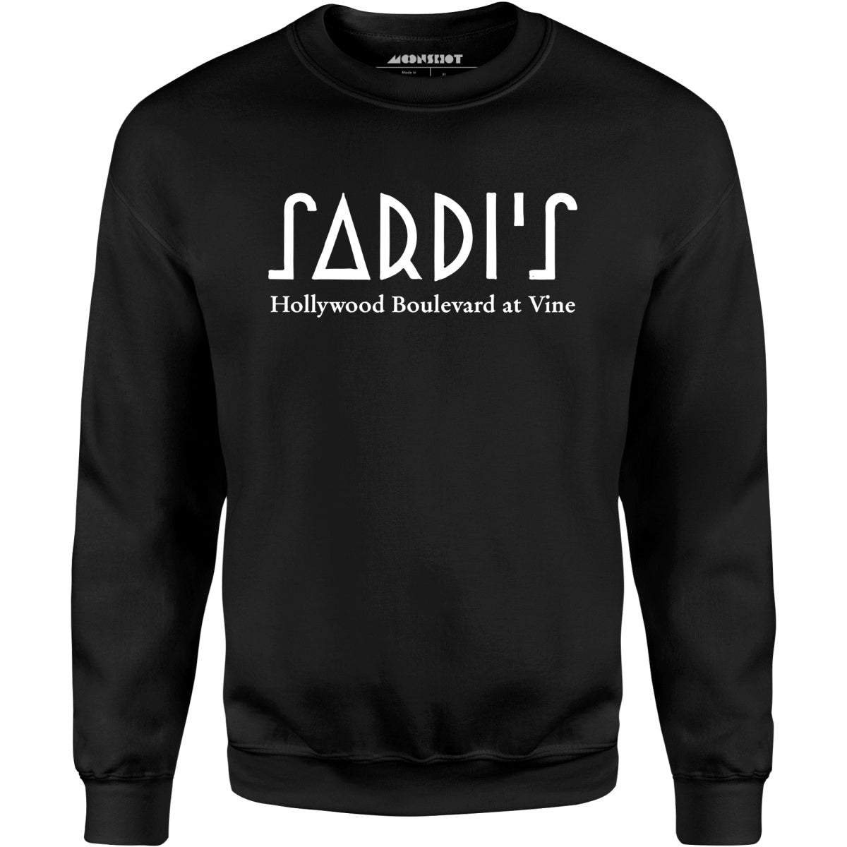 Sardi's - Hollywood, CA - Vintage Restaurant - Unisex Sweatshirt