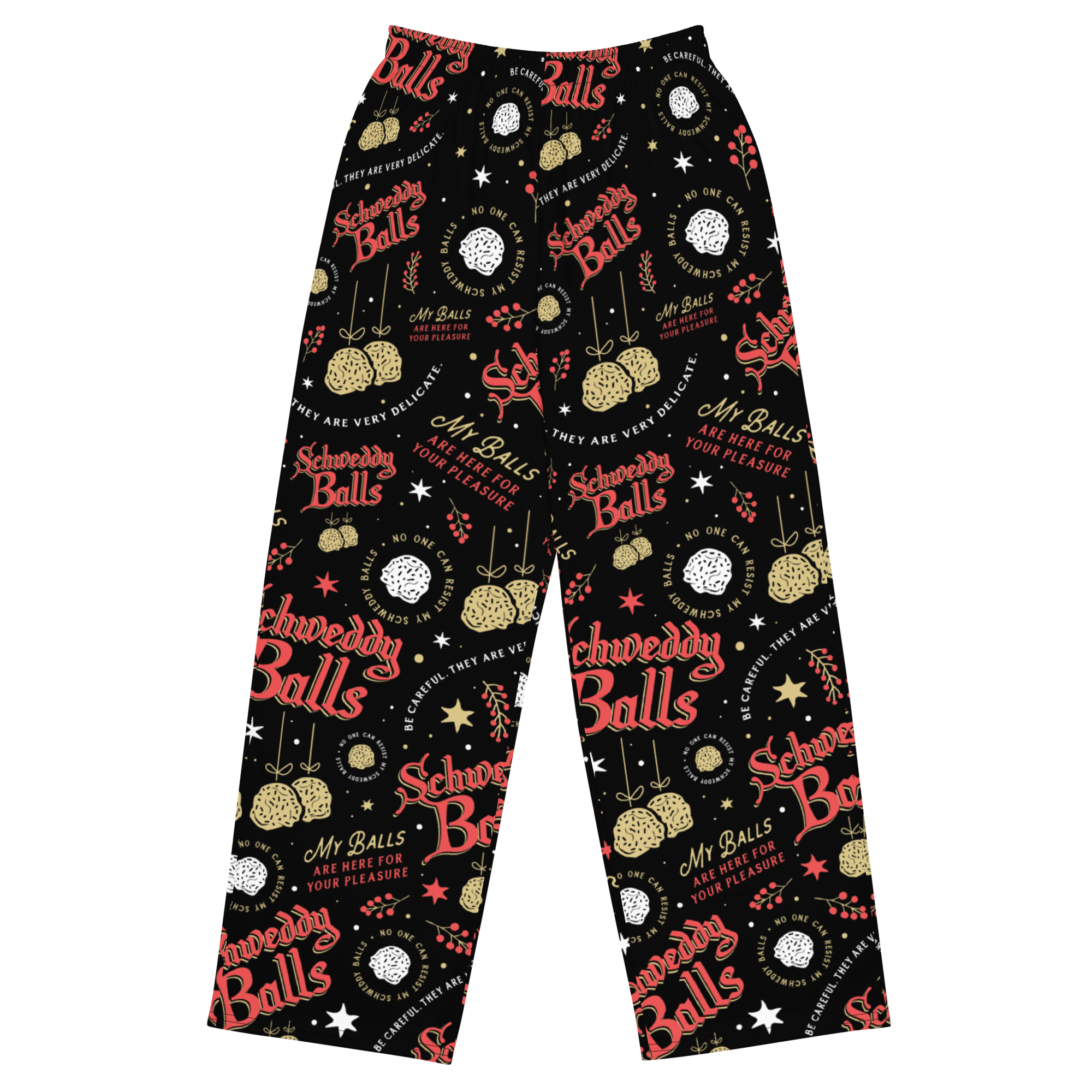 Schweddy Balls v2 - Pajama Lounge Pants