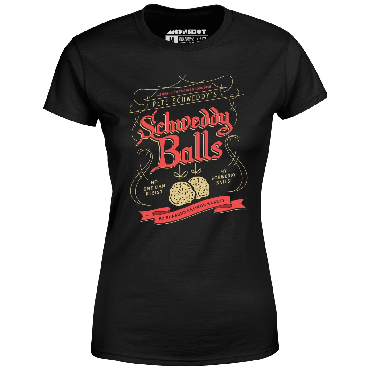 Schweddy Balls - Women's T-Shirt