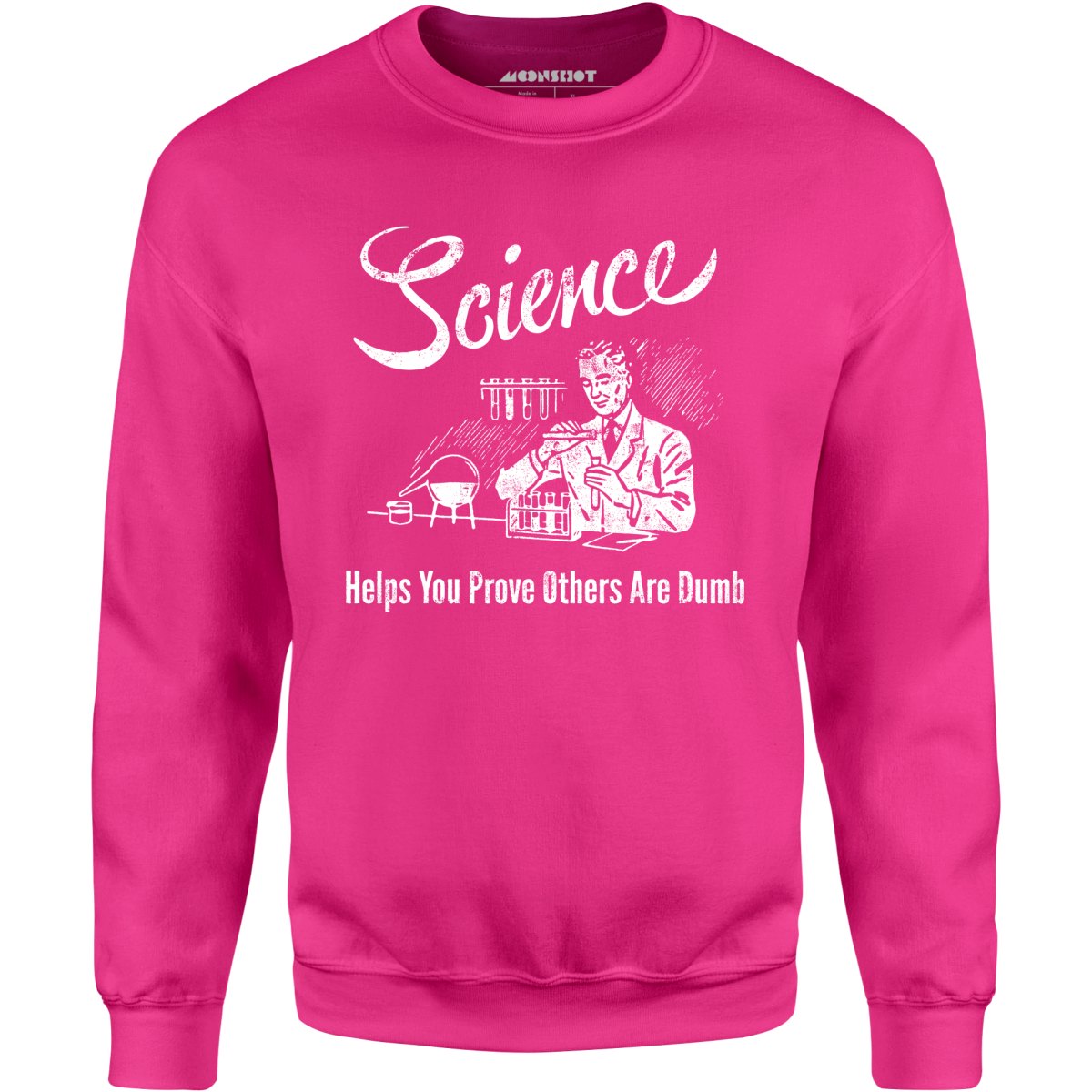 Science - Unisex Sweatshirt