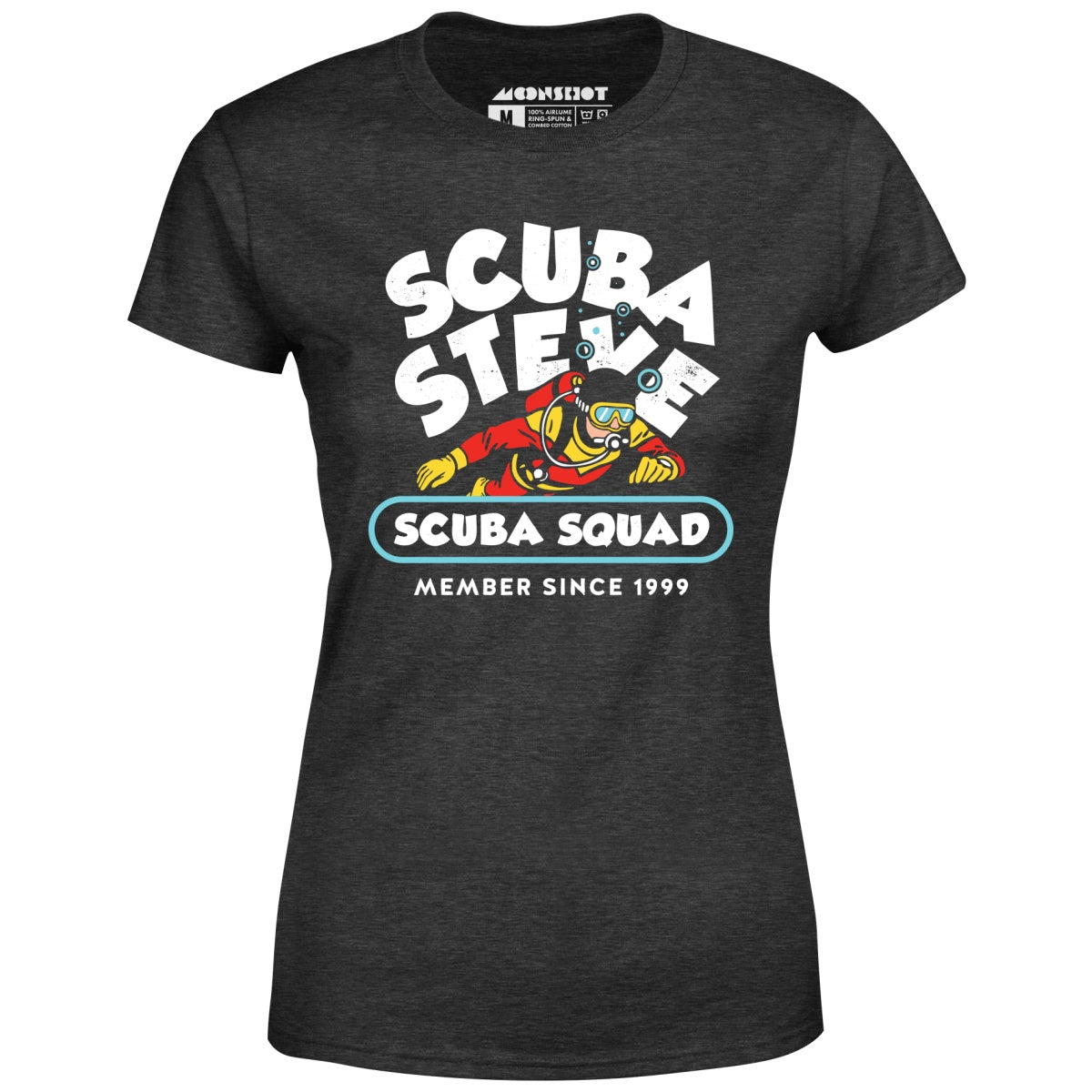 Scuba Steve Scuba Squad - Women's T-Shirt