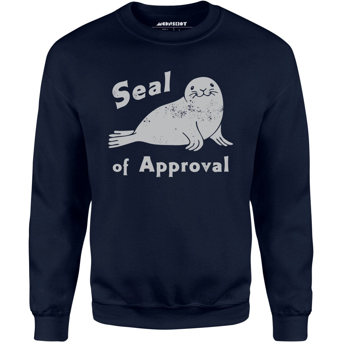 Seal of Approval - Unisex Sweatshirt