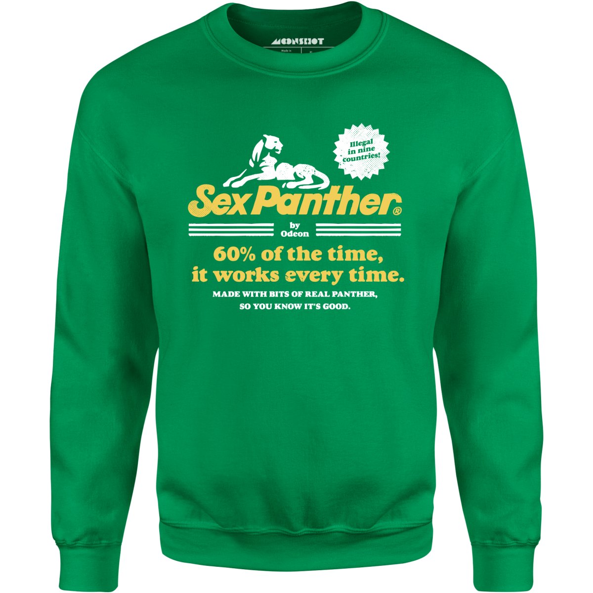 Sex Panther Cologne - Unisex Sweatshirt