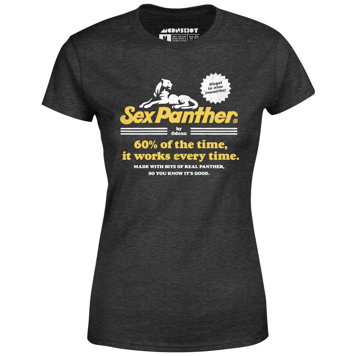Sex Panther Cologne - Women's T-Shirt