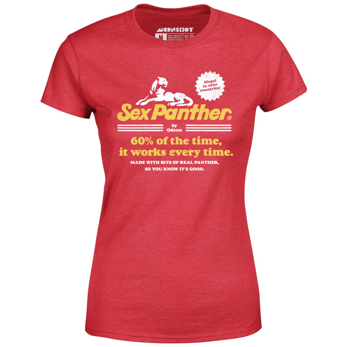 Sex Panther Cologne - Women's T-Shirt