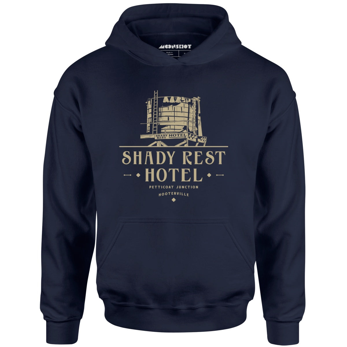 Shady Rest Hotel - Unisex Hoodie