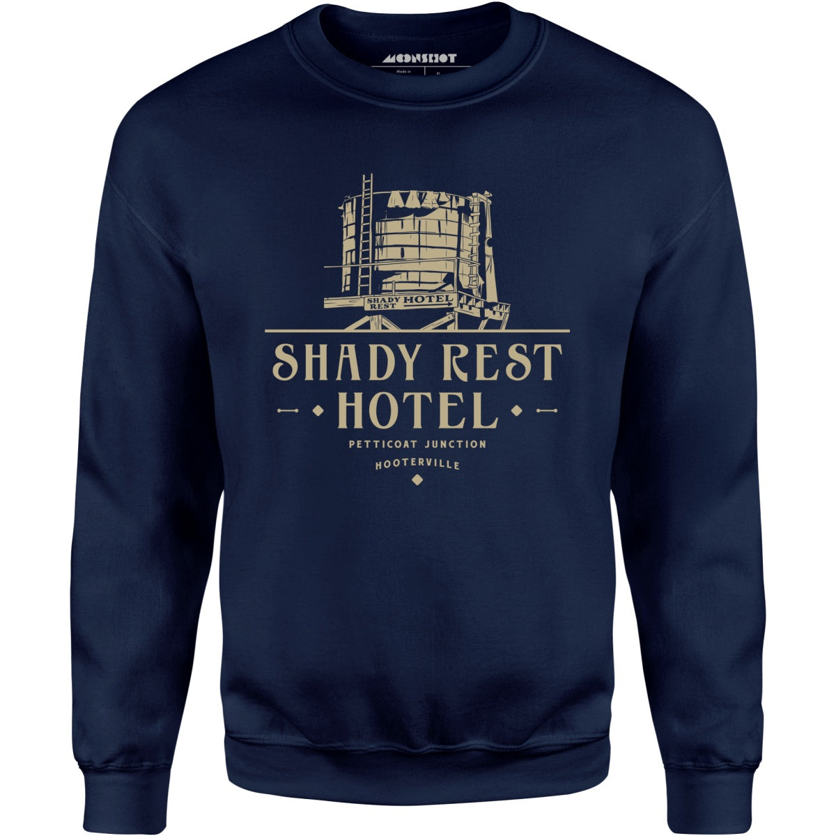 Shady Rest Hotel - Unisex Sweatshirt