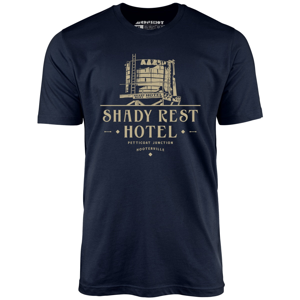 Shady Rest Hotel - Unisex T-Shirt
