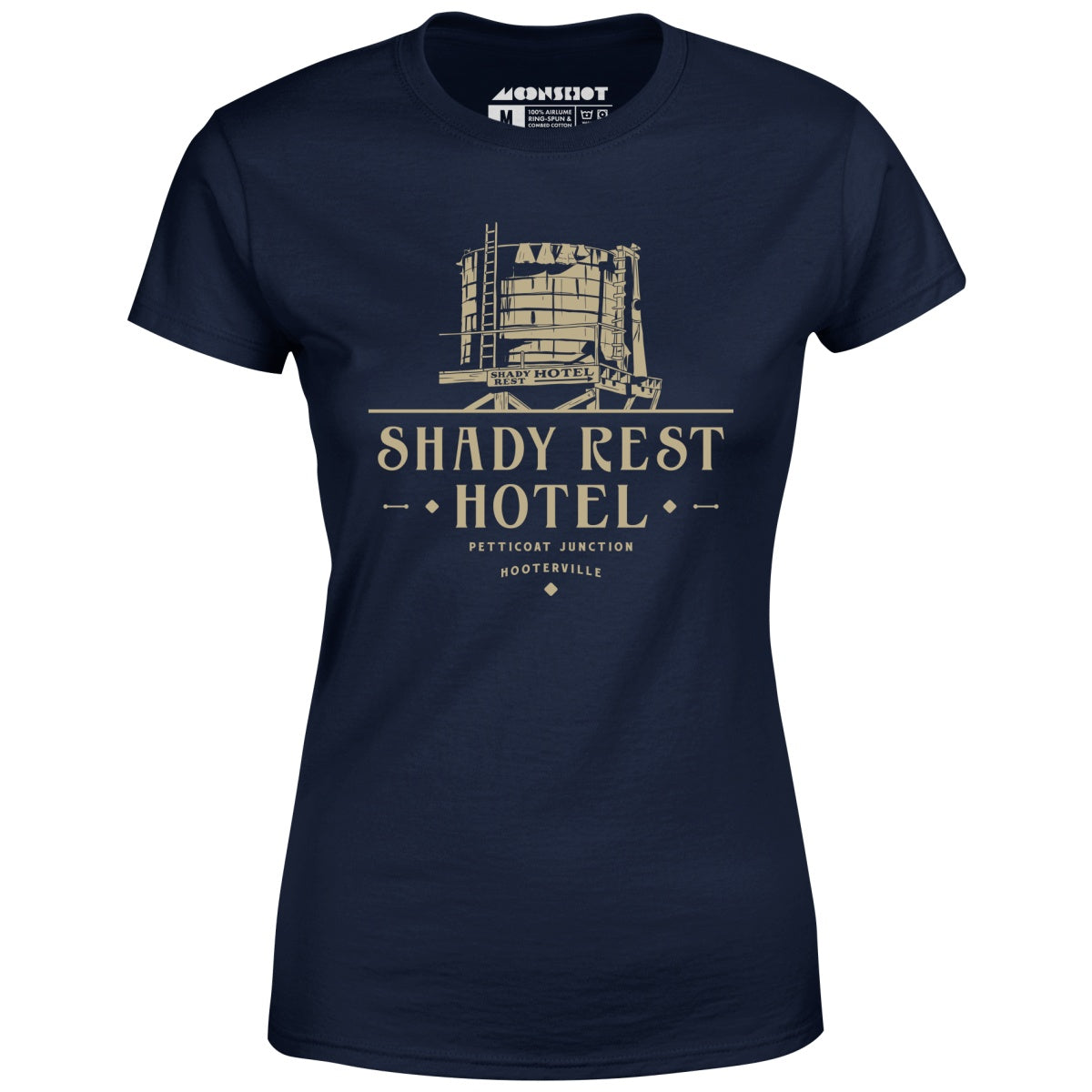 Shady Rest Hotel - Women's T-Shirt