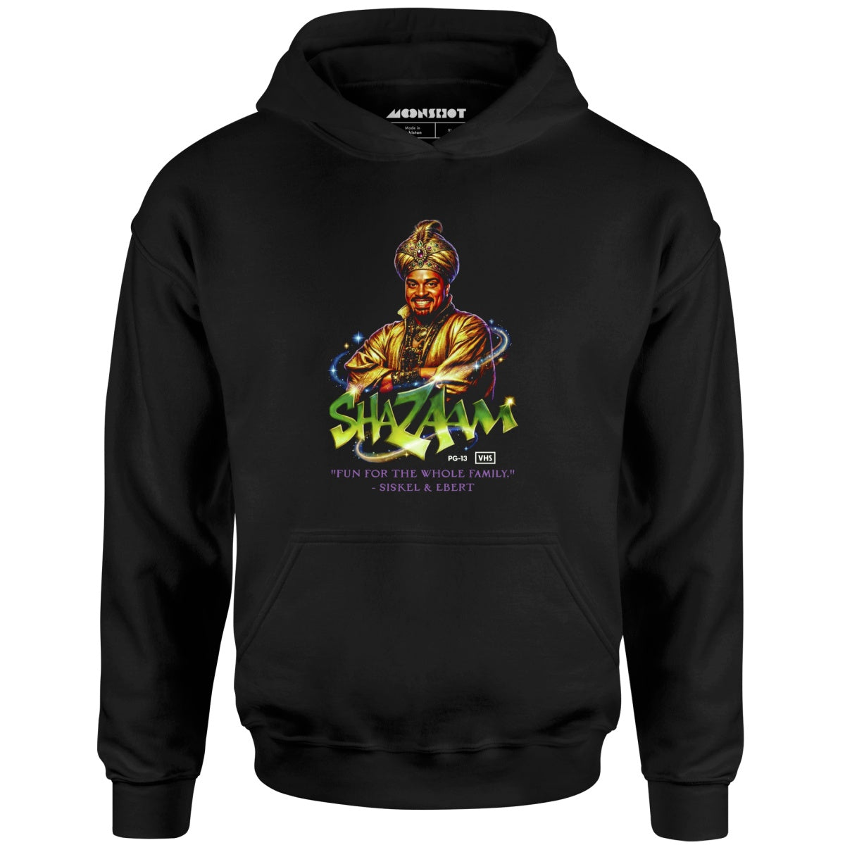 Shazaam - Unisex Hoodie