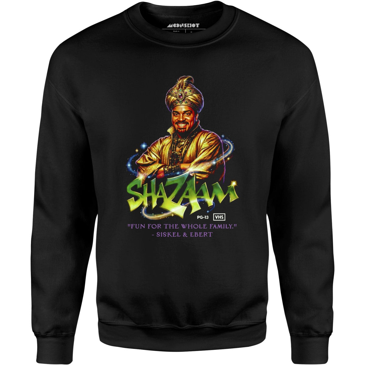 Shazaam - Unisex Sweatshirt