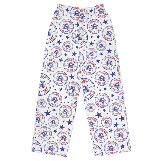 Sho'nuff All Star - Pajama Lounge Pants
