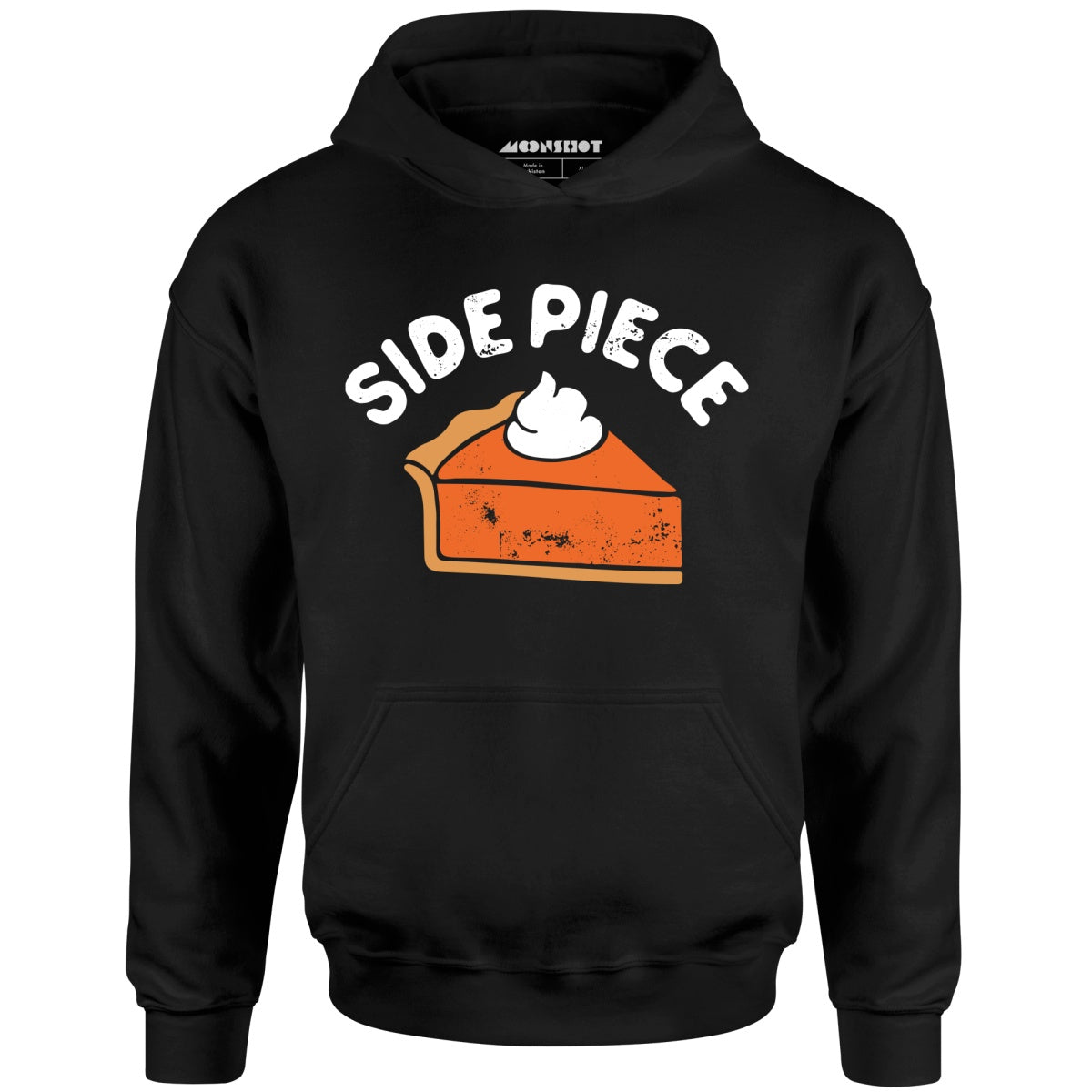 Side Piece - Unisex Hoodie