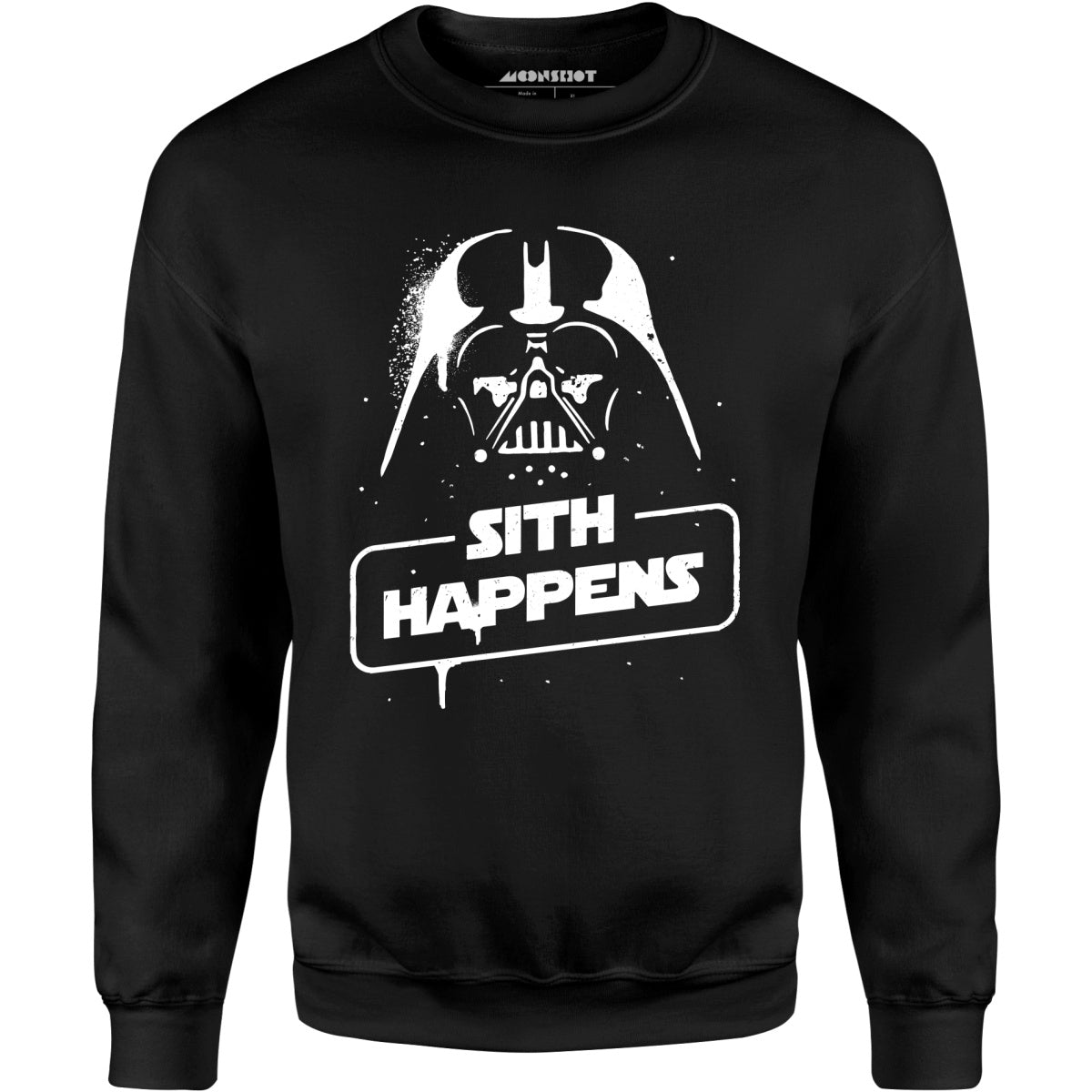 Sith Happens - Unisex Sweatshirt