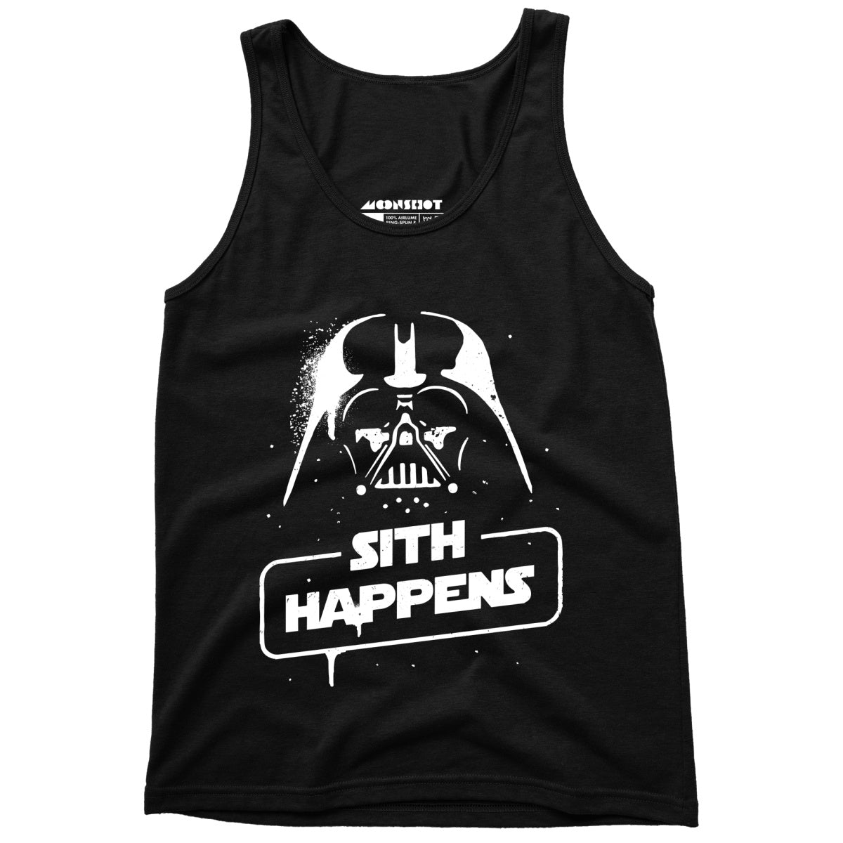 Sith Happens - Unisex Tank Top