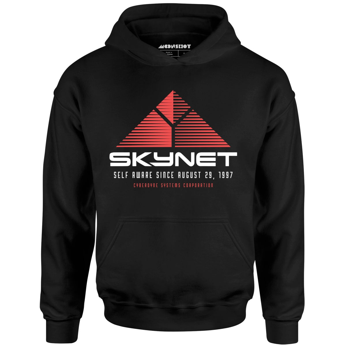 Skynet - Unisex Hoodie
