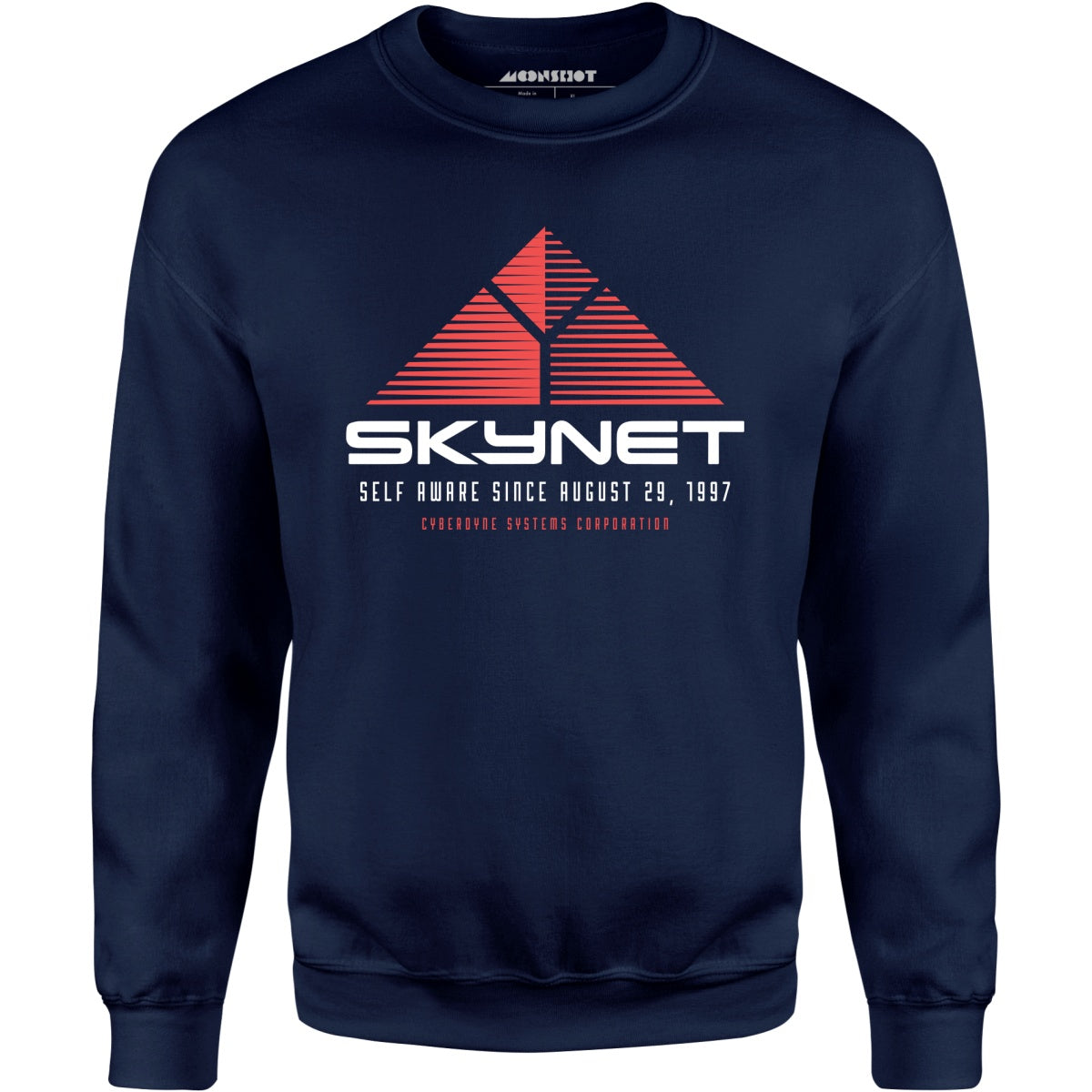 Skynet - Unisex Sweatshirt