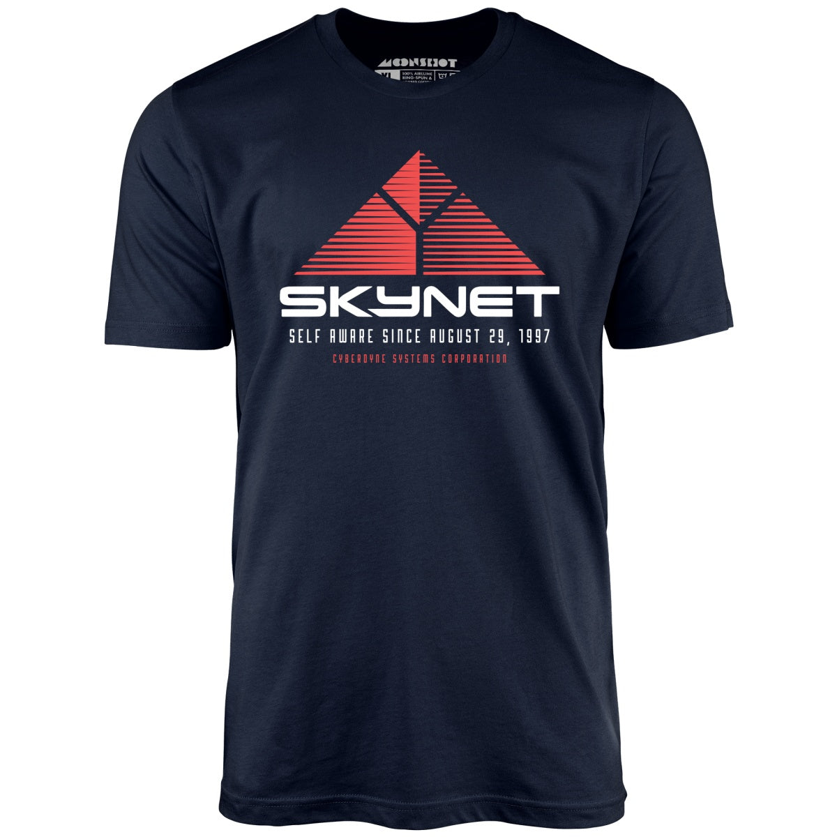 Skynet - Unisex Tall T-Shirt
