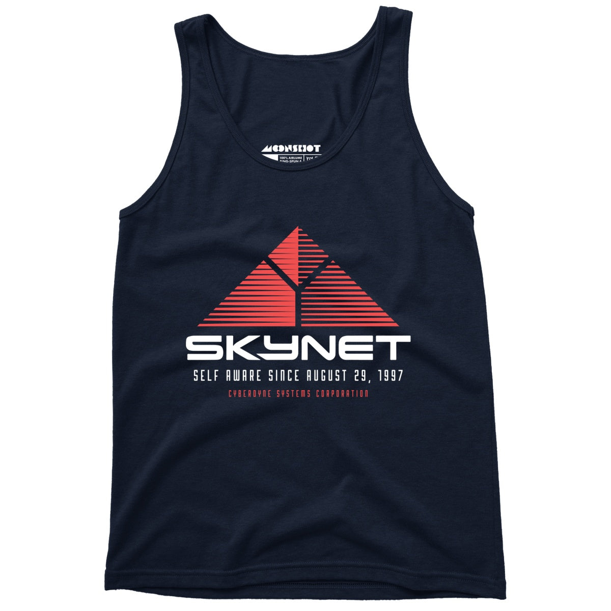 Skynet - Unisex Tank Top