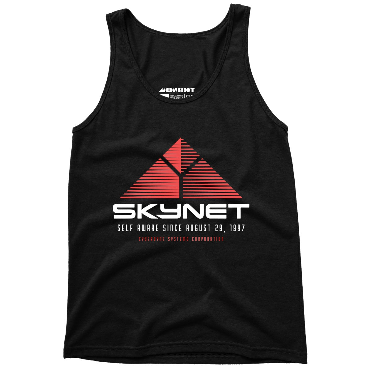 Skynet - Unisex Tank Top