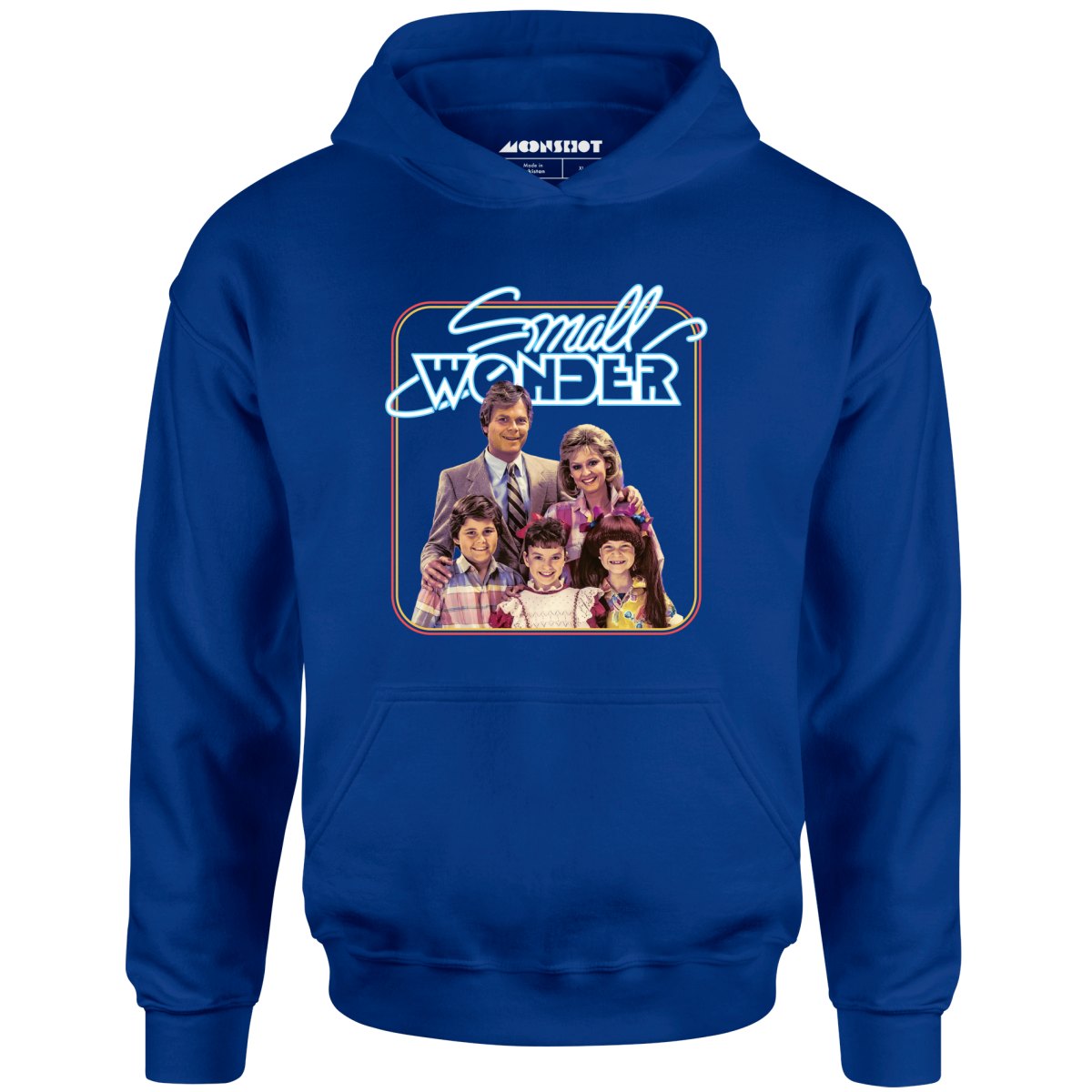 Small Wonder Tribute - Unisex Hoodie