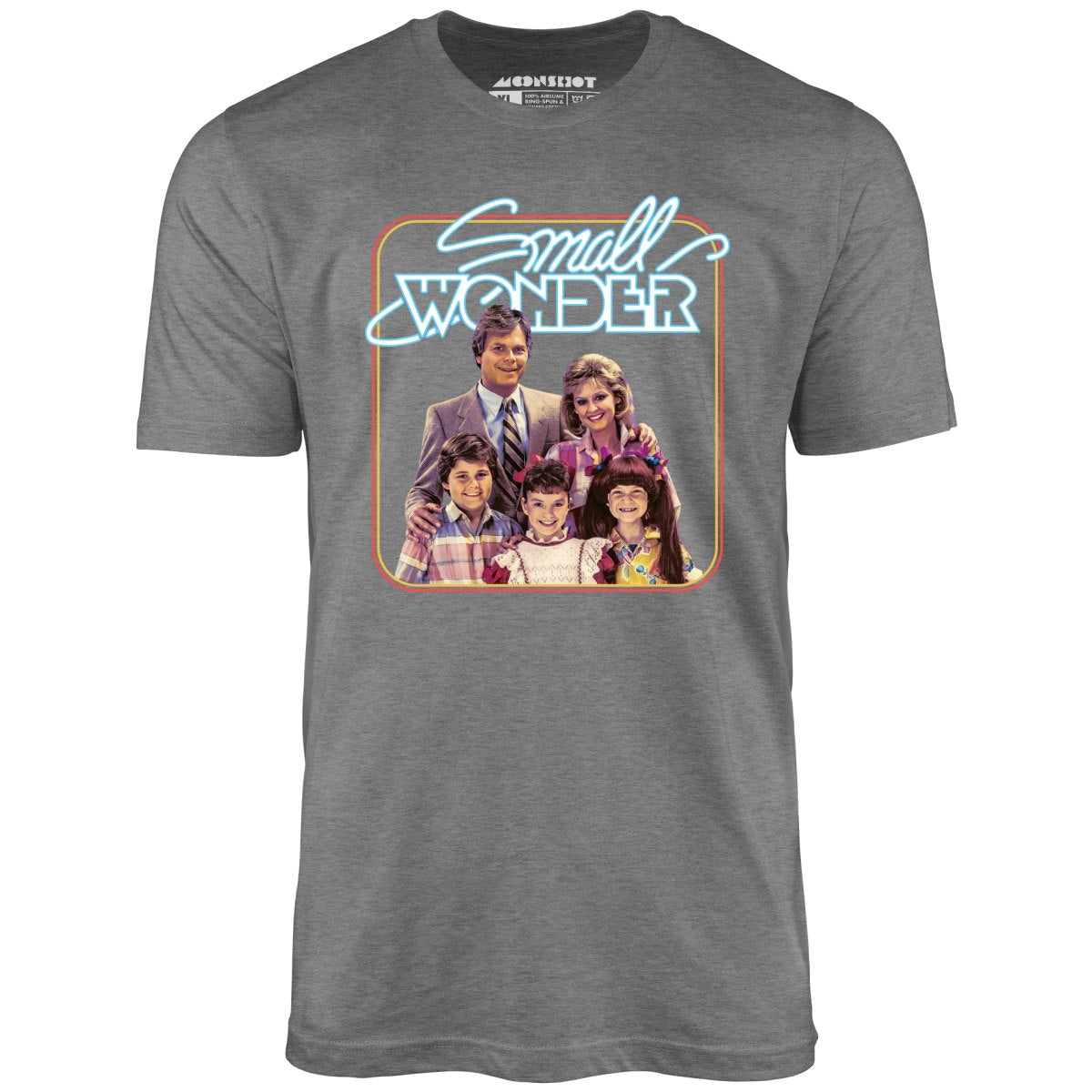 Small Wonder Tribute - Unisex T-Shirt