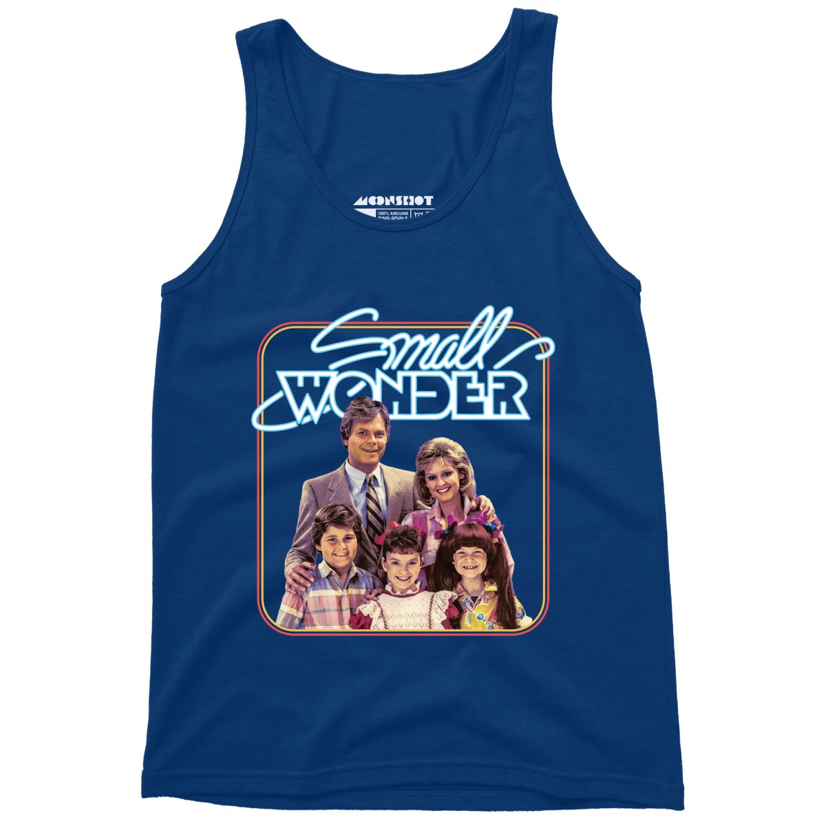 Small Wonder Tribute - Unisex Tank Top