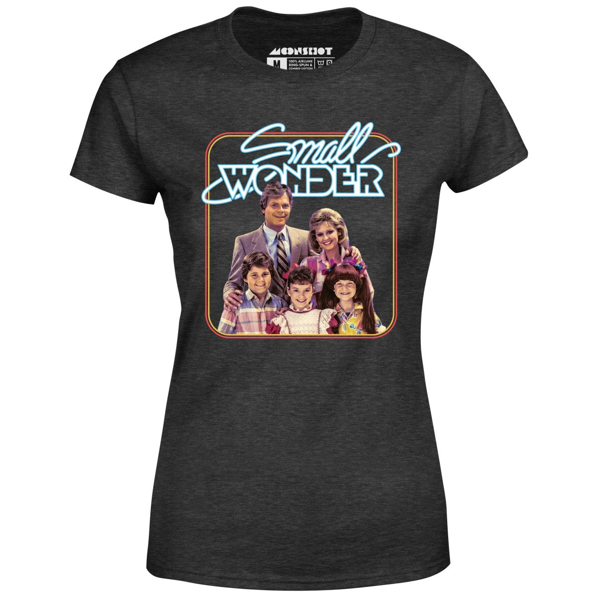 Small Wonder Tribute - Women's T-Shirt