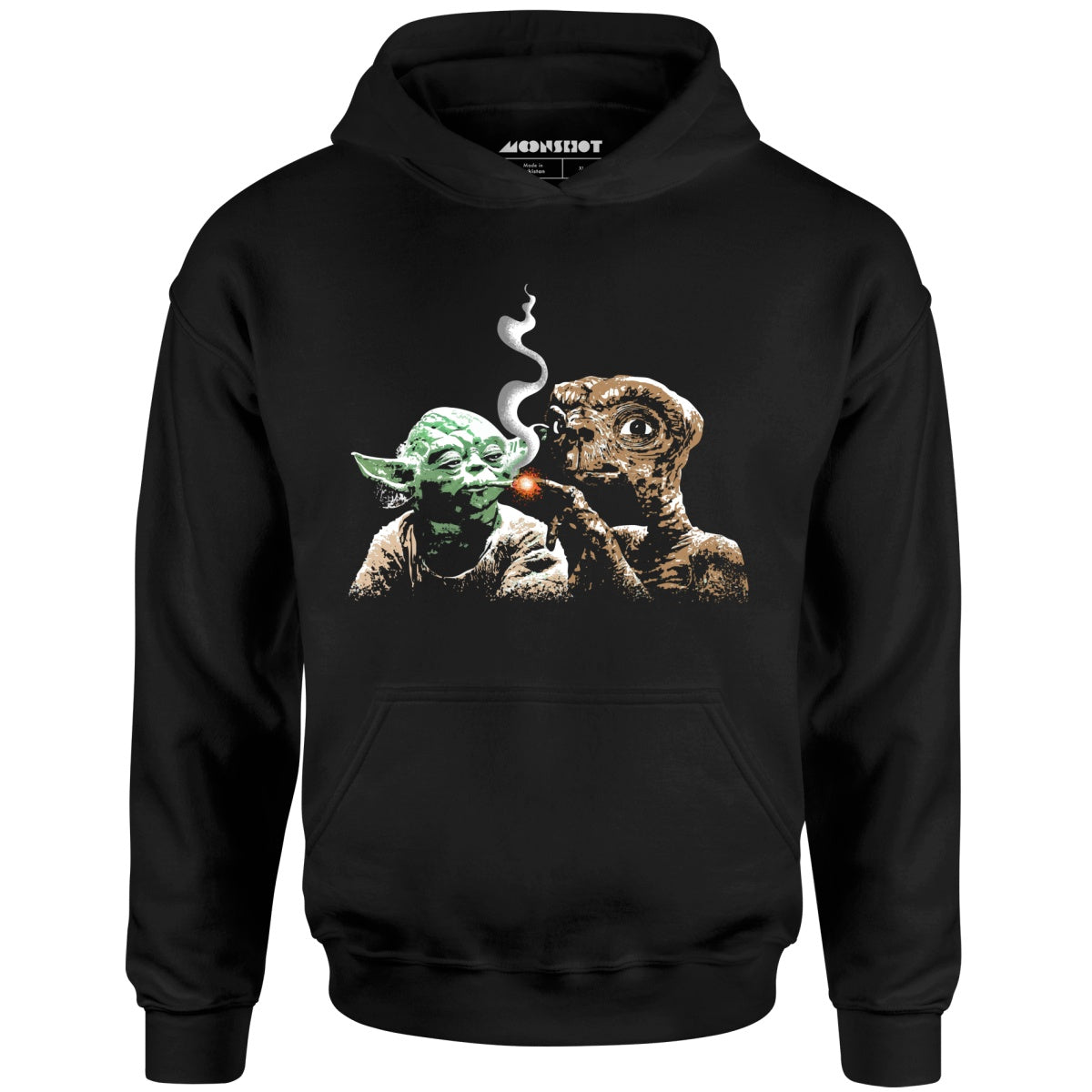 Space Buds - Unisex Hoodie
