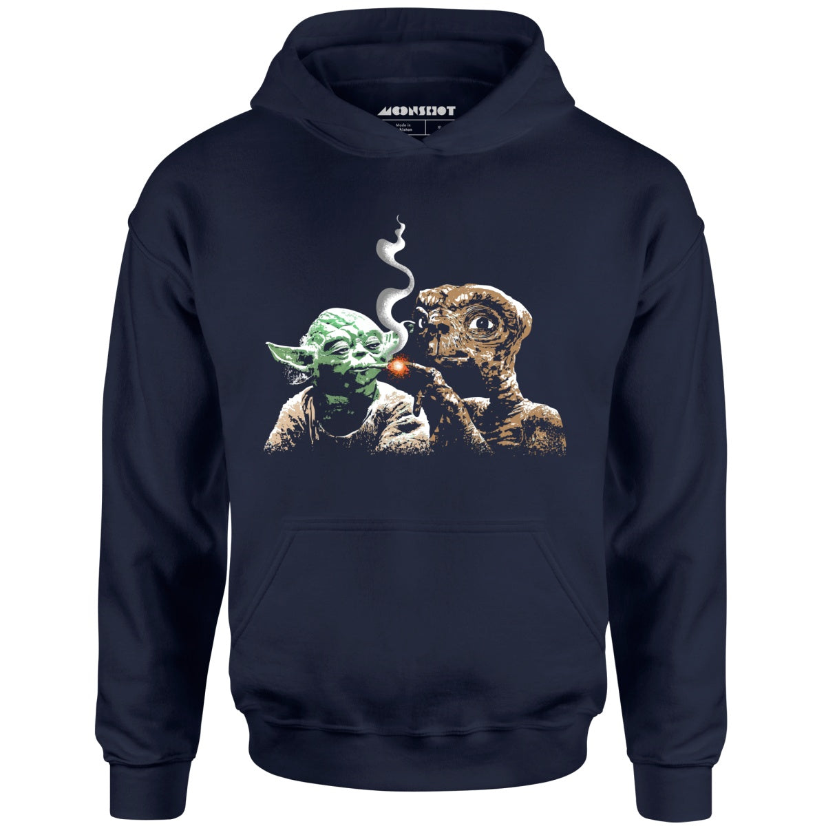 Space Buds - Unisex Hoodie