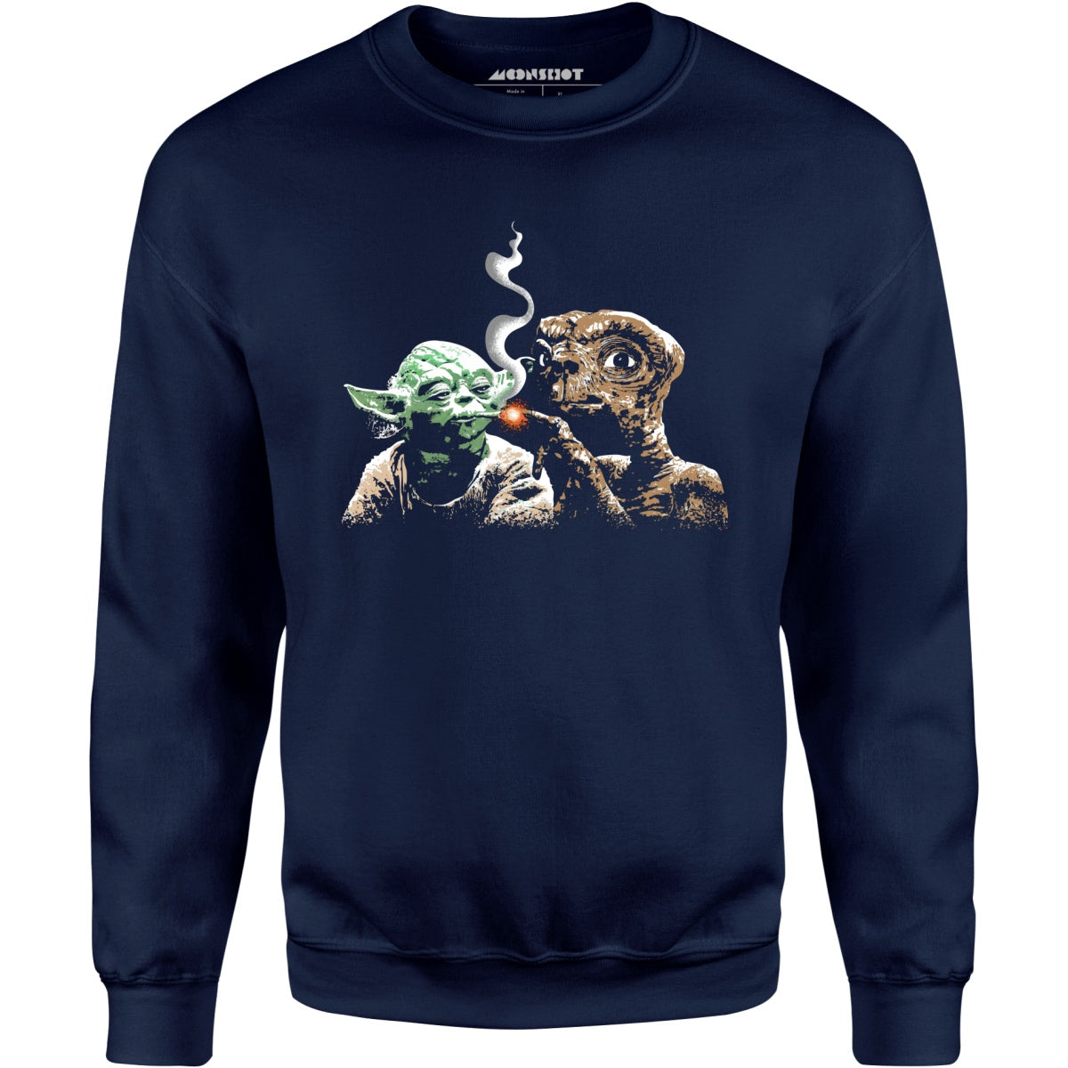 Space Buds - Unisex Sweatshirt