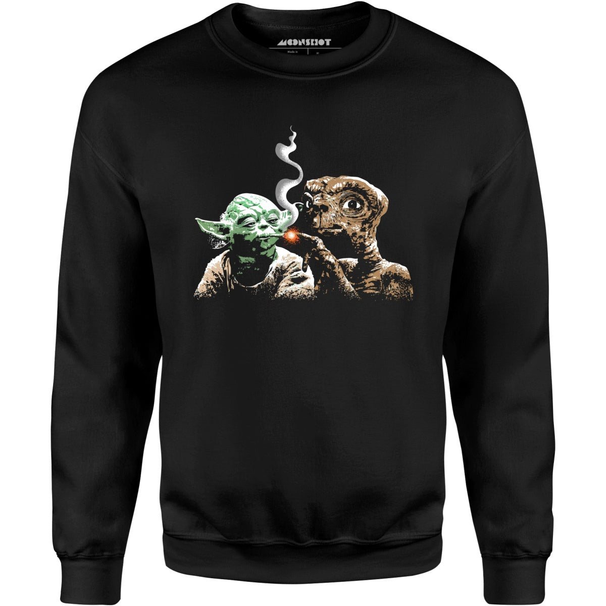 Space Buds - Unisex Sweatshirt