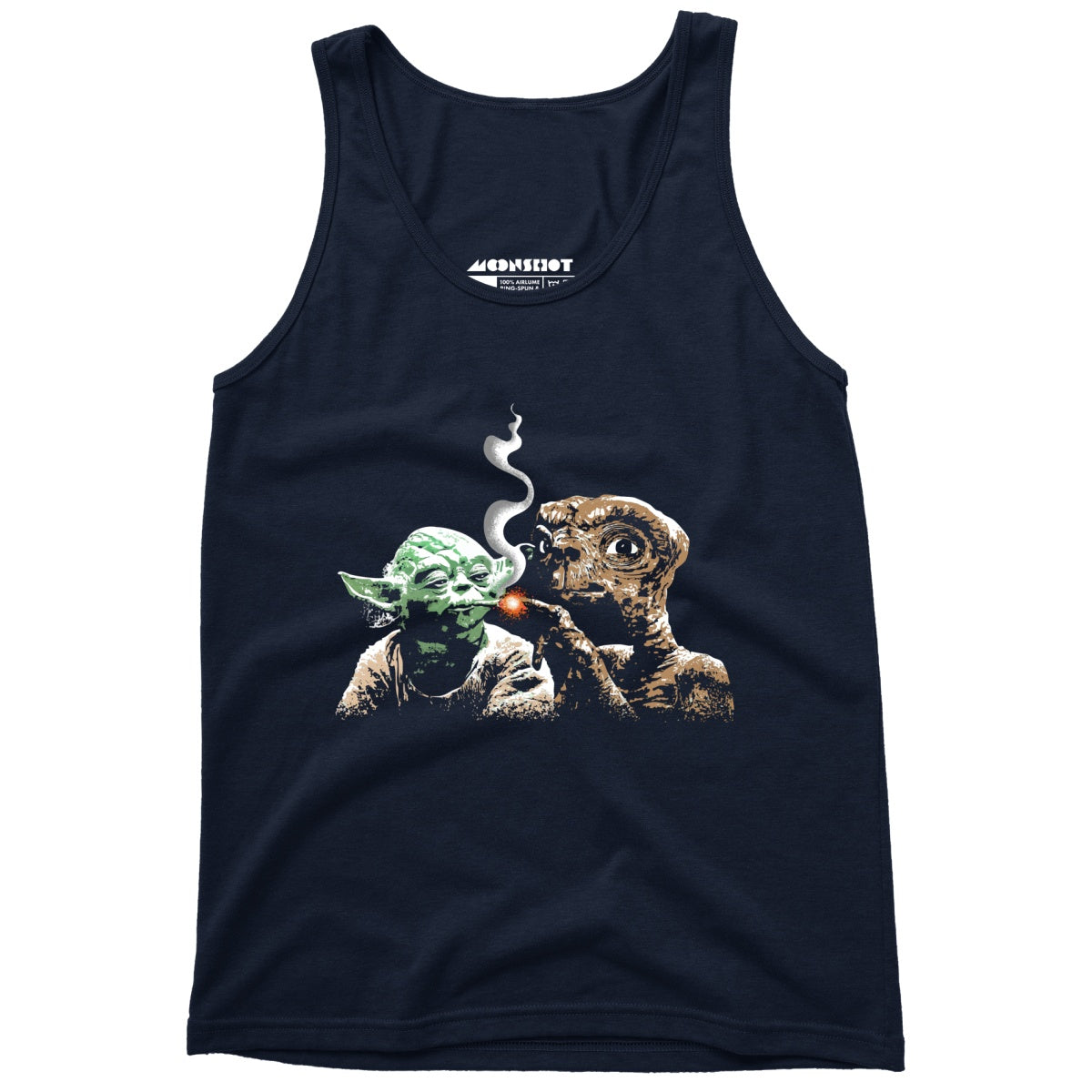 Space Buds - Unisex Tank Top