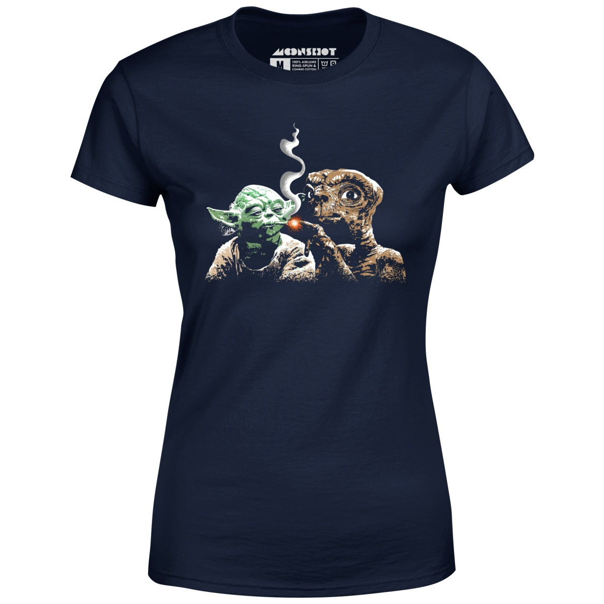 Space Buds - Women's T-Shirt