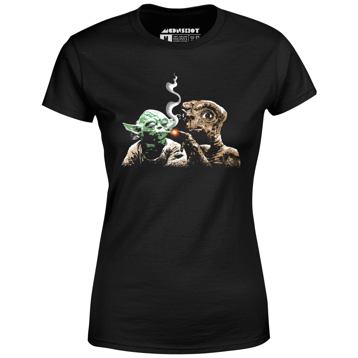 Space Buds - Women's T-Shirt