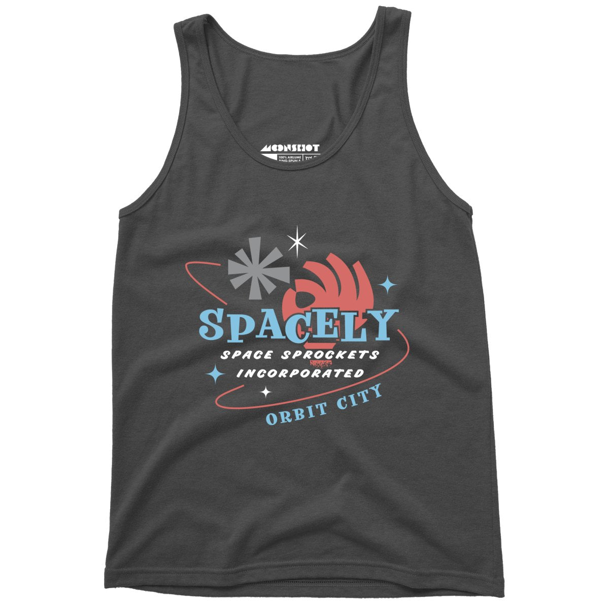 Spacely Space Sprockets - Unisex Tank Top