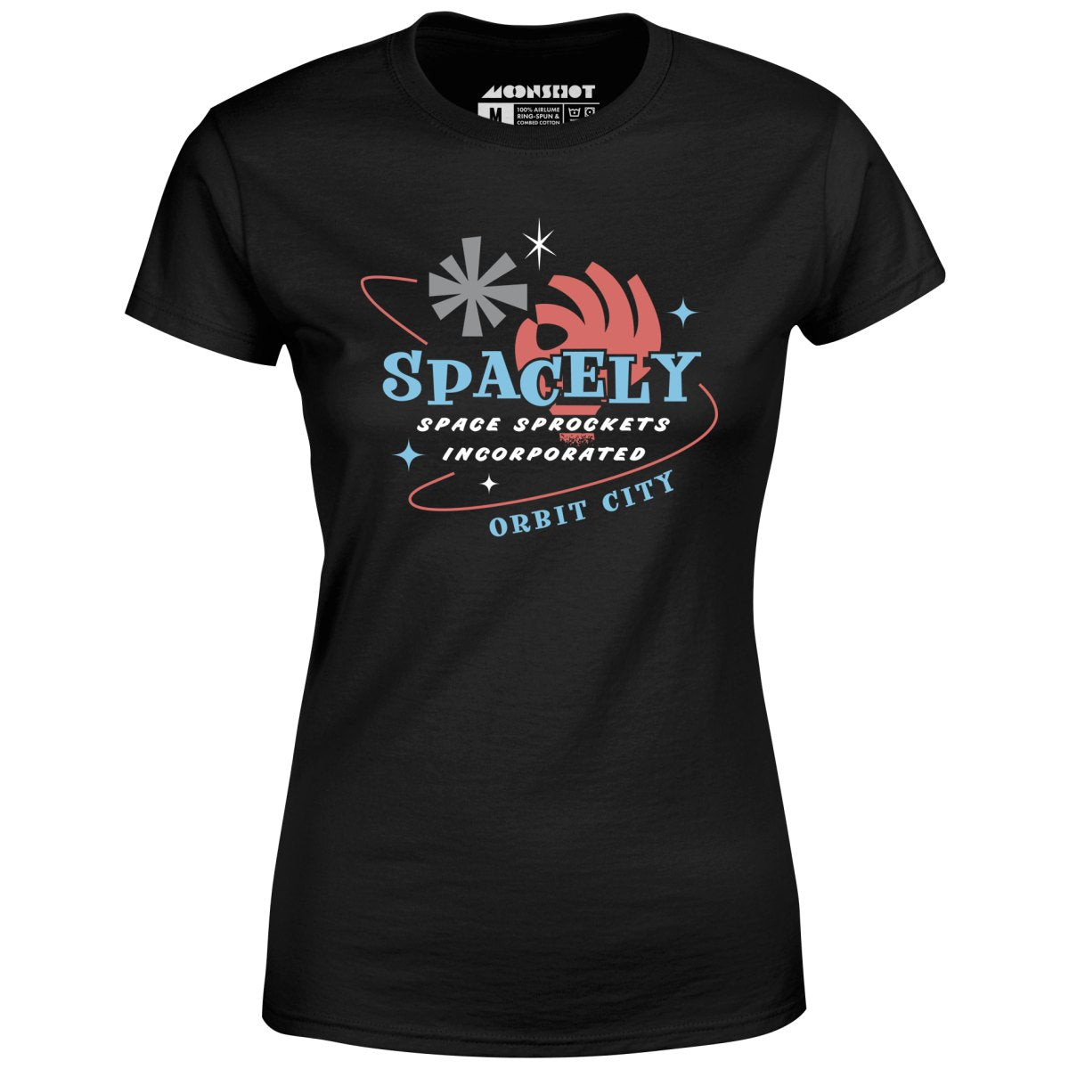 Spacely Space Sprockets - Women's T-Shirt