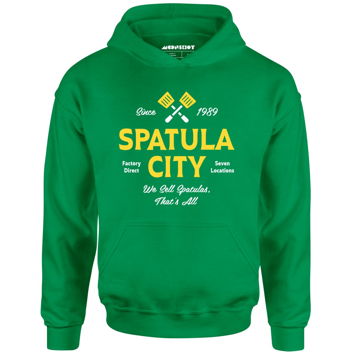 Spatula City - Unisex Hoodie