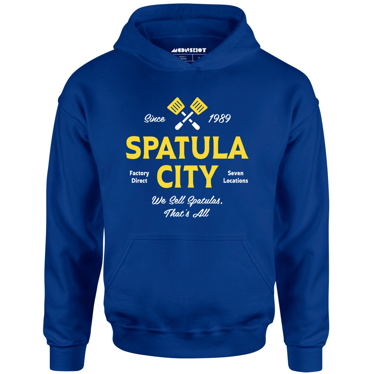 Spatula City - Unisex Hoodie