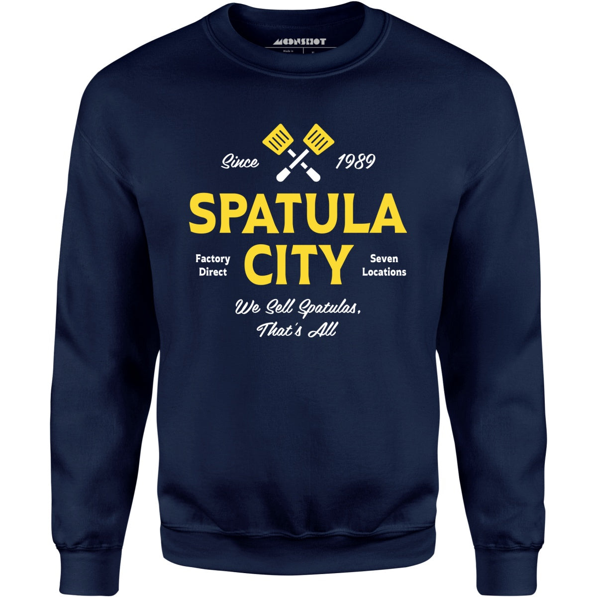 Spatula City - Unisex Sweatshirt