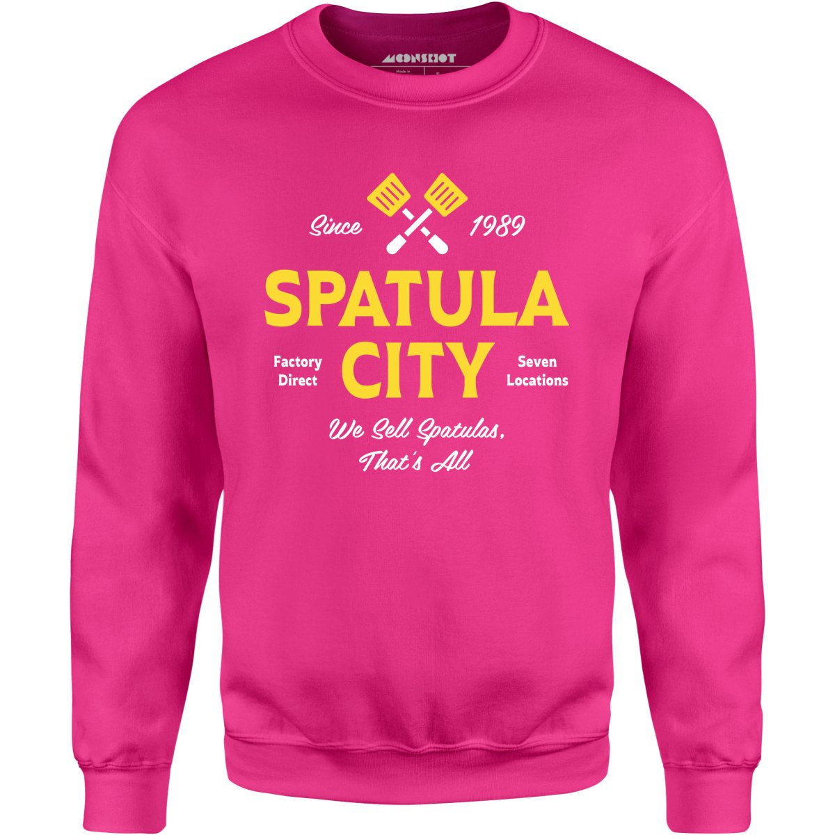 Spatula City - Unisex Sweatshirt